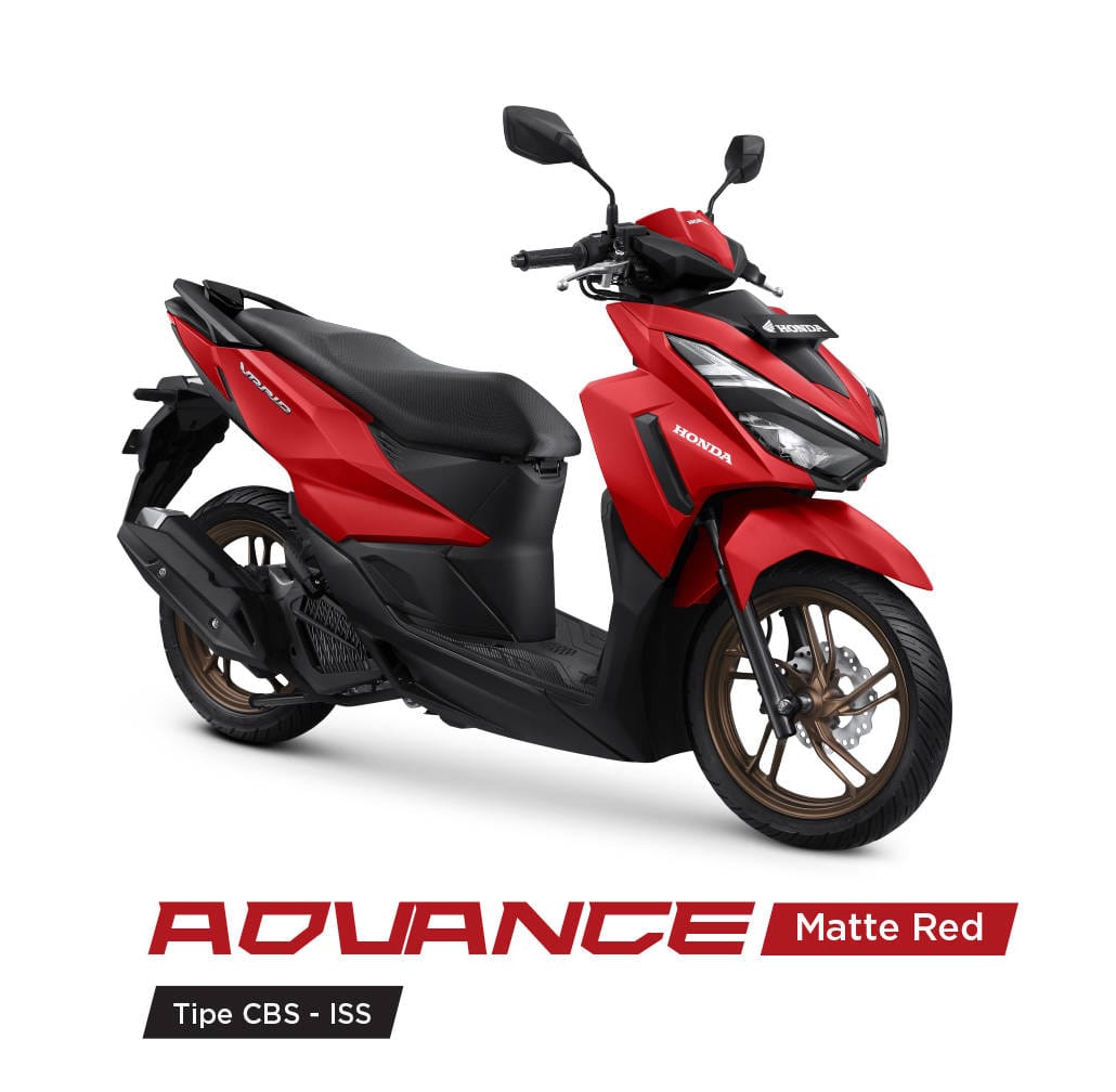 Tampak Motor 2