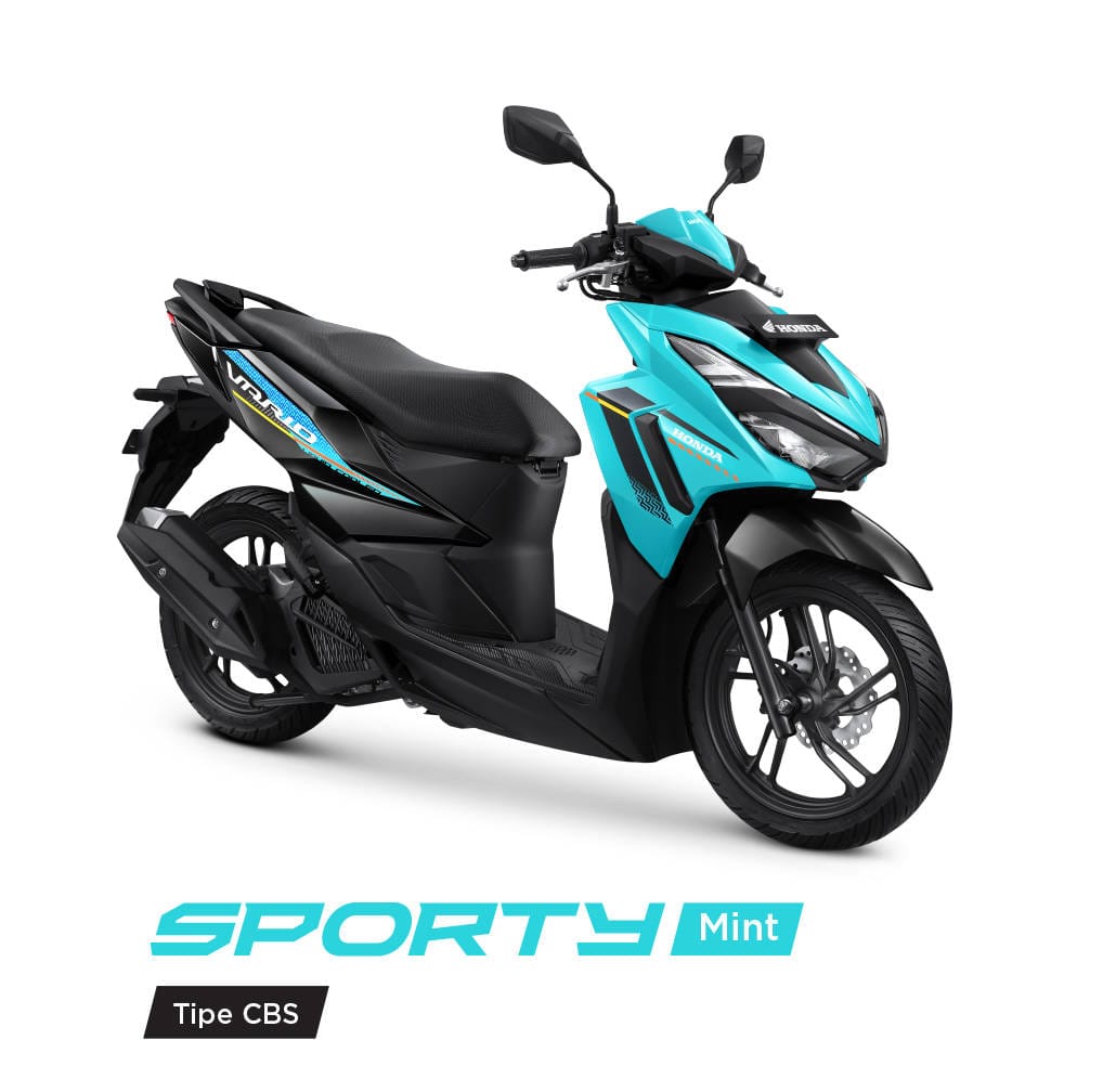 Vario 125 CBS