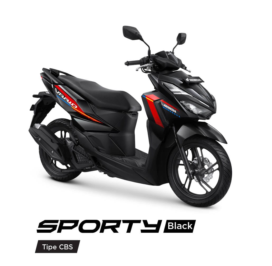 Tampak Motor 3