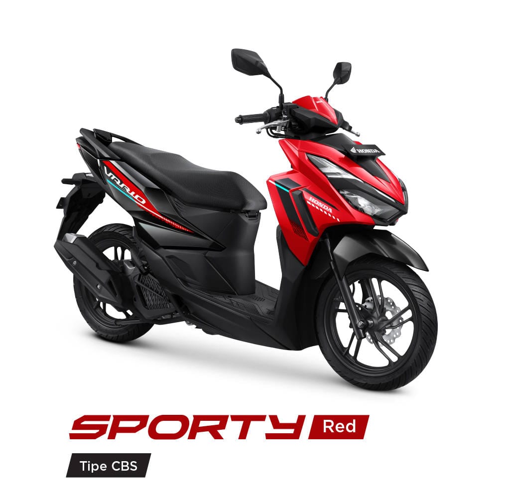 Tampak Motor 2