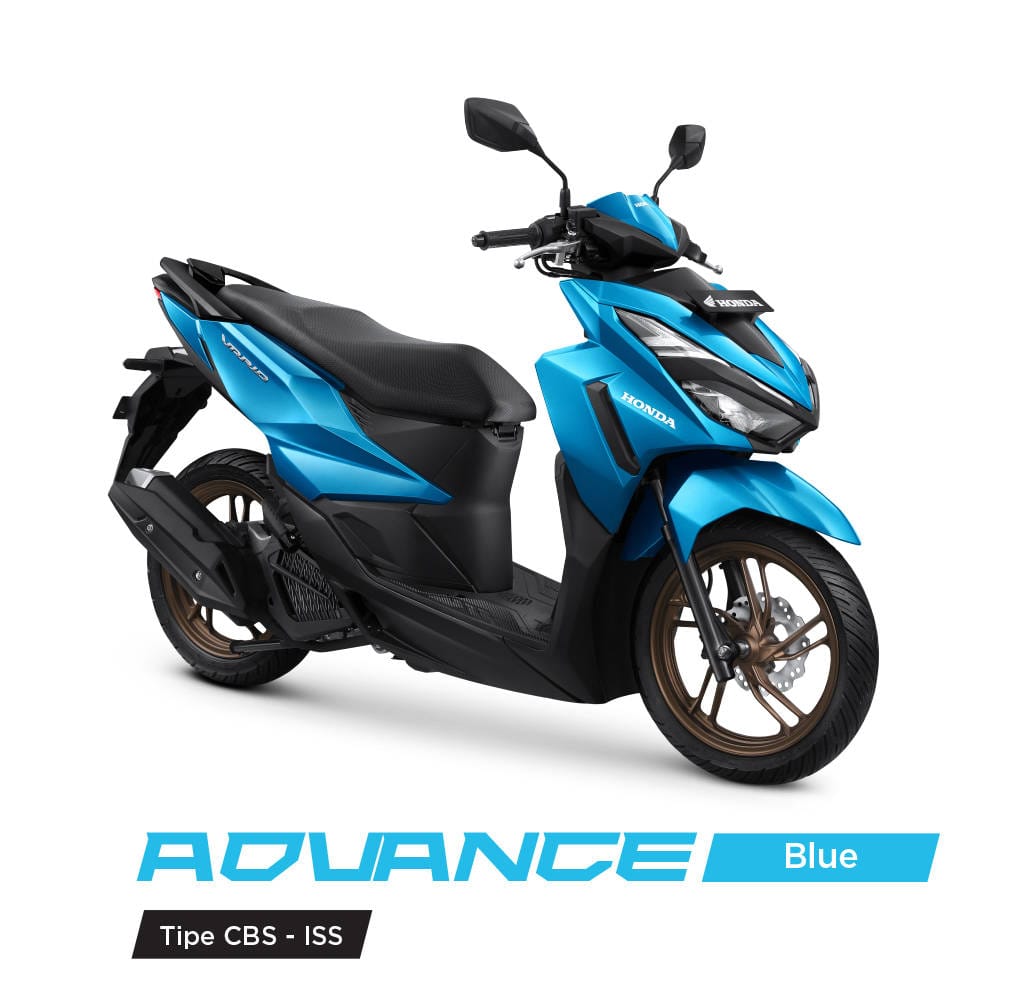 Vario 125 CBS -ISS