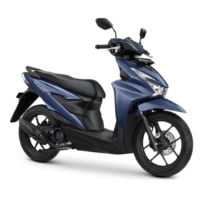 Beat Deluxe Smart Key CBS ISS